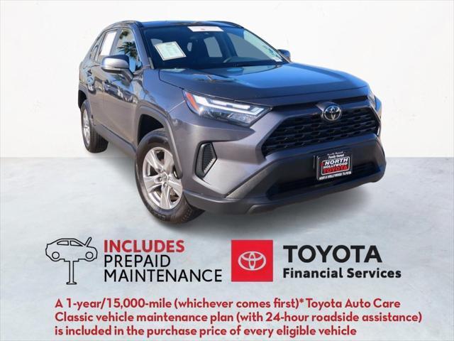 2022 Toyota RAV4