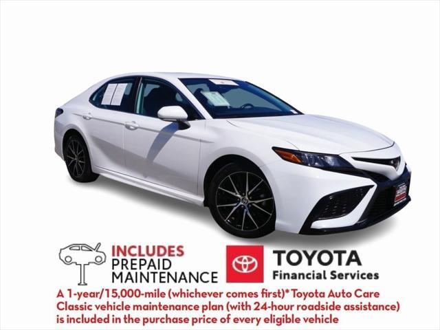 2023 Toyota Camry
