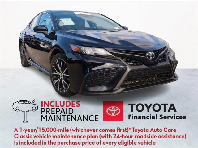 2021 Toyota Camry