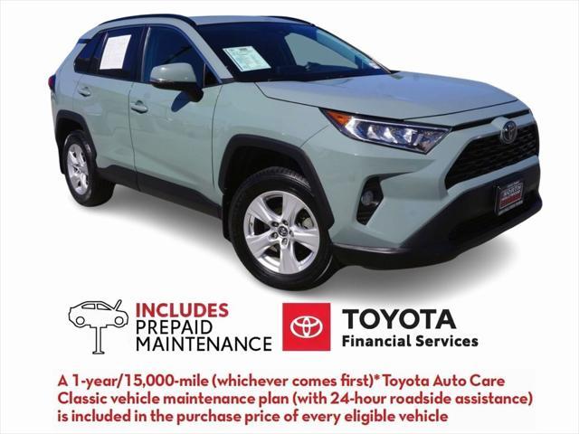 2019 Toyota RAV4