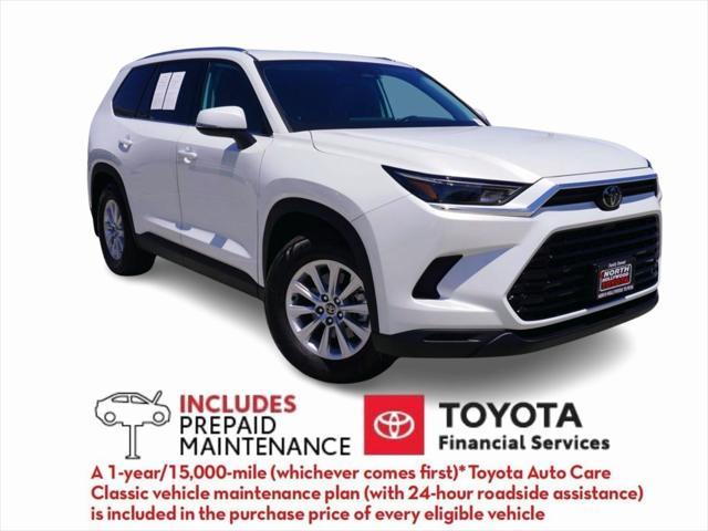 2024 Toyota Grand Highlander