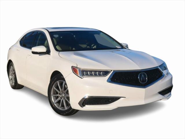 2018 Acura TLX