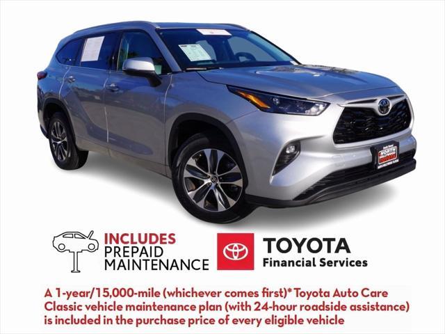 2022 Toyota Highlander