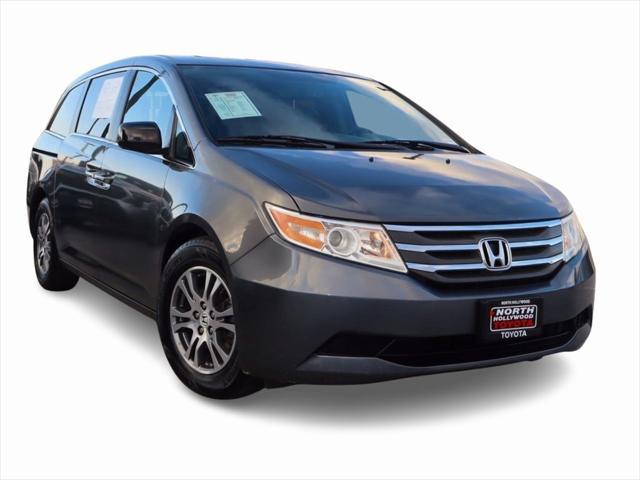 2013 Honda Odyssey