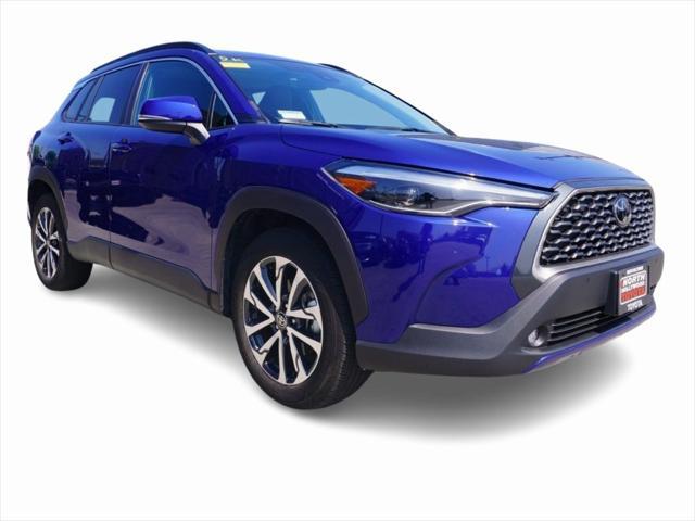 2022 Toyota Corolla Cross