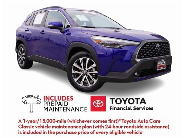 2022 Toyota Corolla Cross