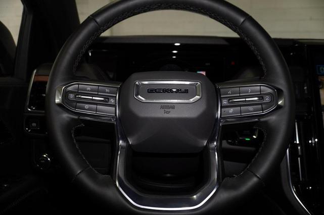 Photo of 2025 Onyx Black GMC Yukon XL