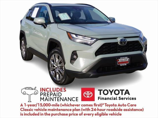 2022 Toyota RAV4