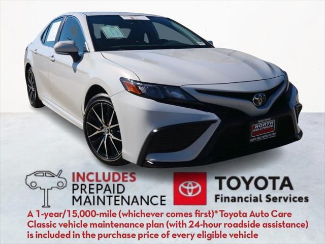 2024 Toyota Camry