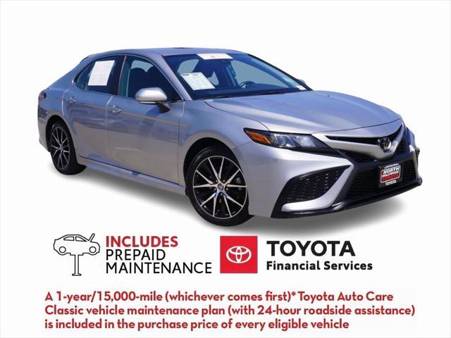2023 Toyota Camry
