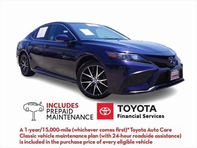 2022 Toyota Camry