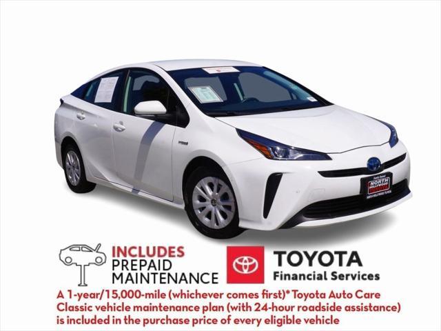 2022 Toyota Prius