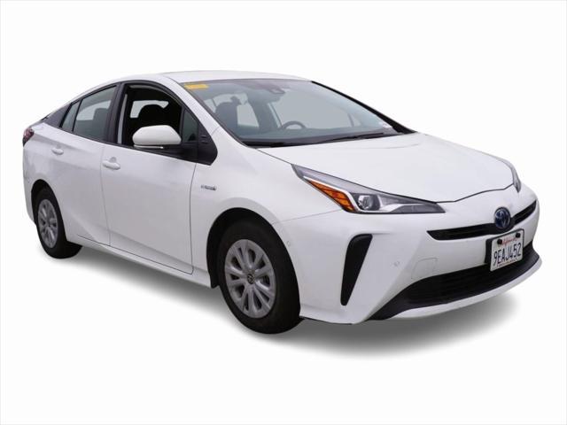 2022 Toyota Prius