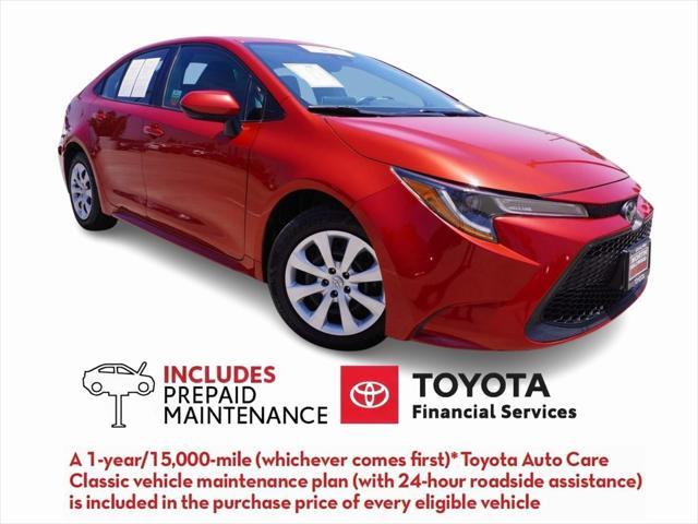 2021 Toyota Corolla
