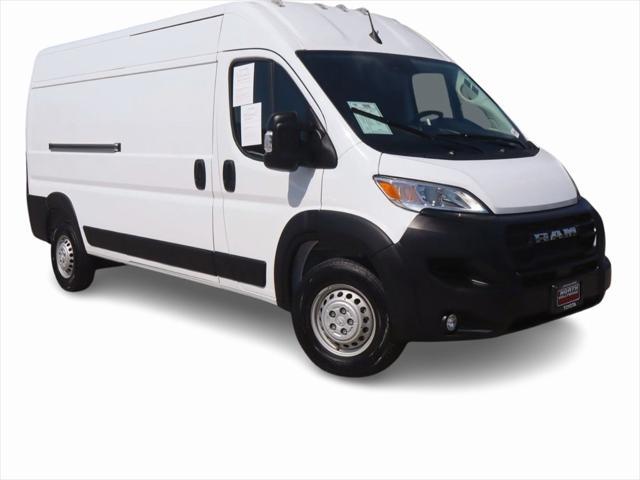 2024 RAM Promaster 2500