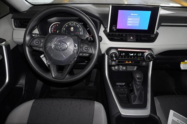 Photo of 2025 Gray Toyota RAV4