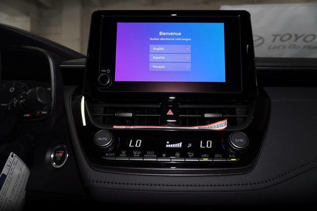 Photo of 2025 Ice Toyota GR Corolla