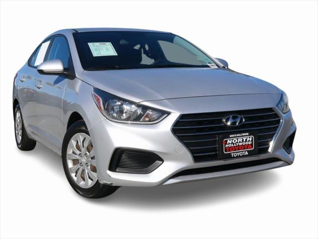 2020 Hyundai Accent