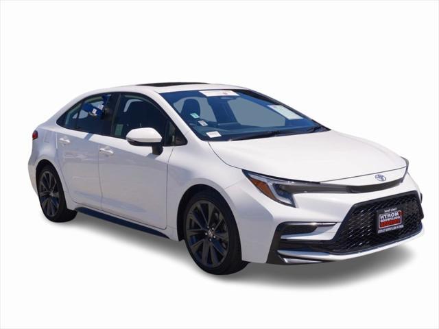 2023 Toyota Corolla