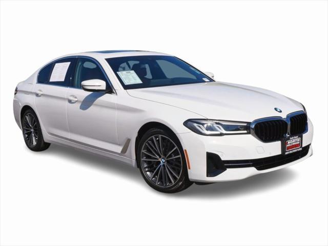 2021 BMW 530