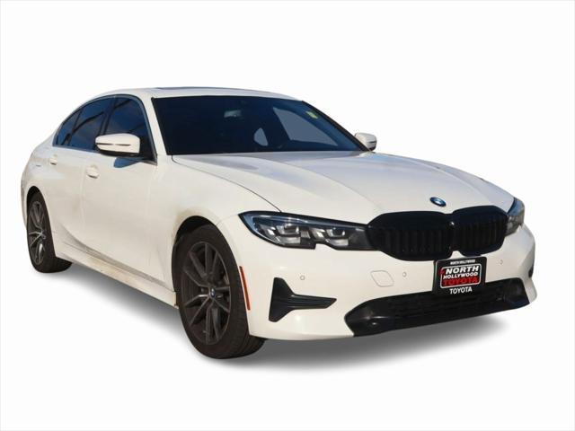 2019 BMW 330