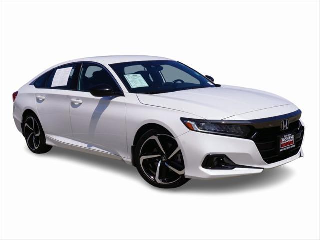 2021 Honda Accord