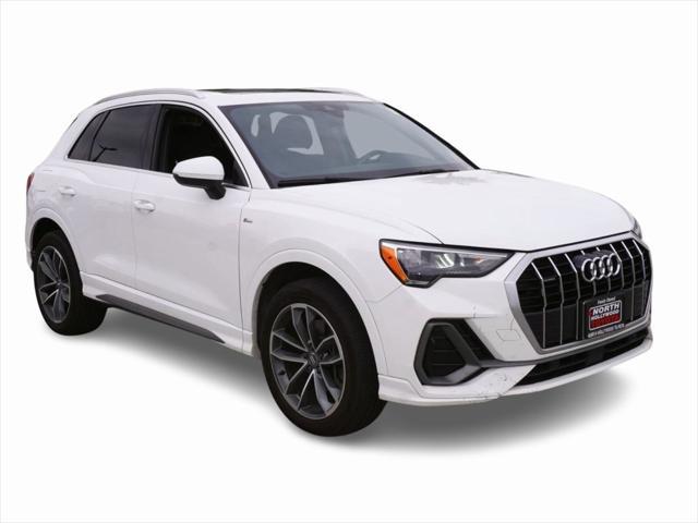 2021 Audi Q3
