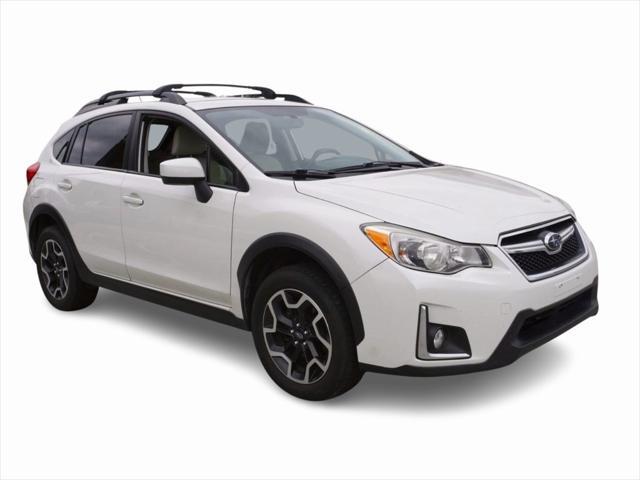2016 Subaru Crosstrek