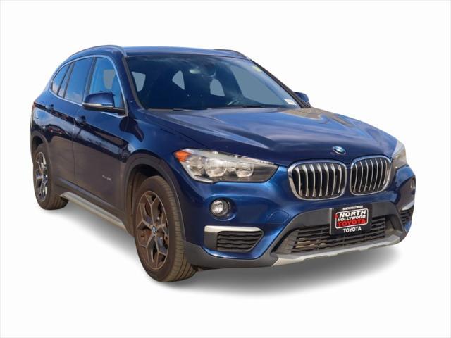 2017 BMW X1