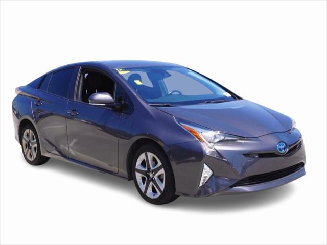 2018 Toyota Prius