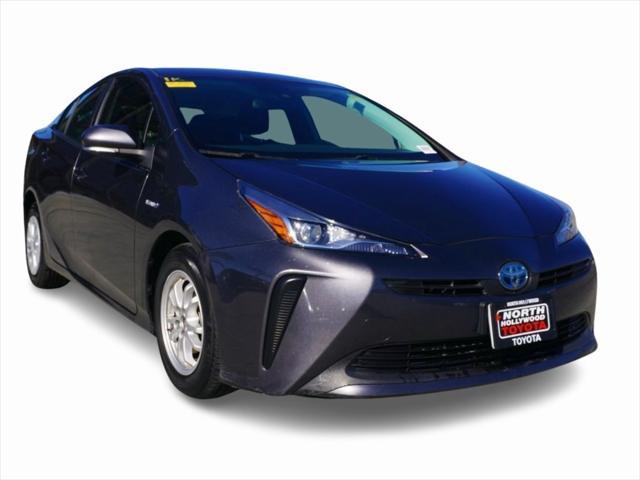 2019 Toyota Prius