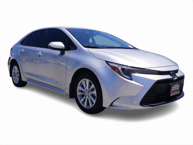2024 Toyota Corolla Hybrid