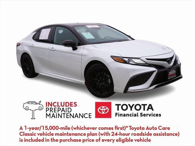 2022 Toyota Camry