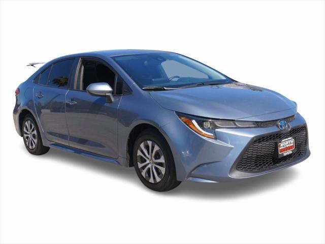 2022 Toyota Corolla Hybrid