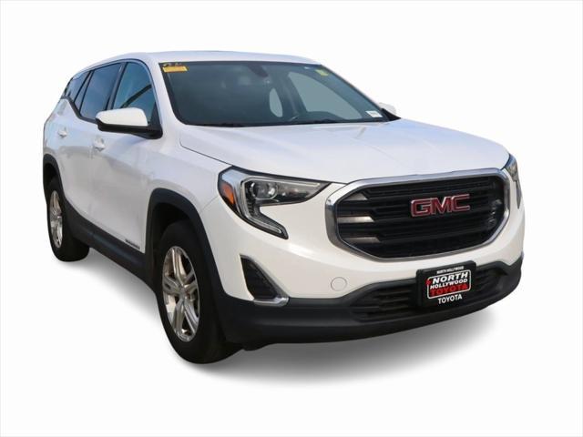 2019 GMC Terrain