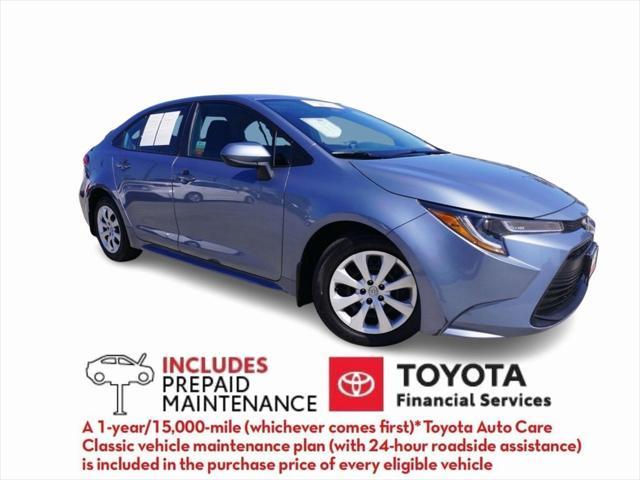 2023 Toyota Corolla