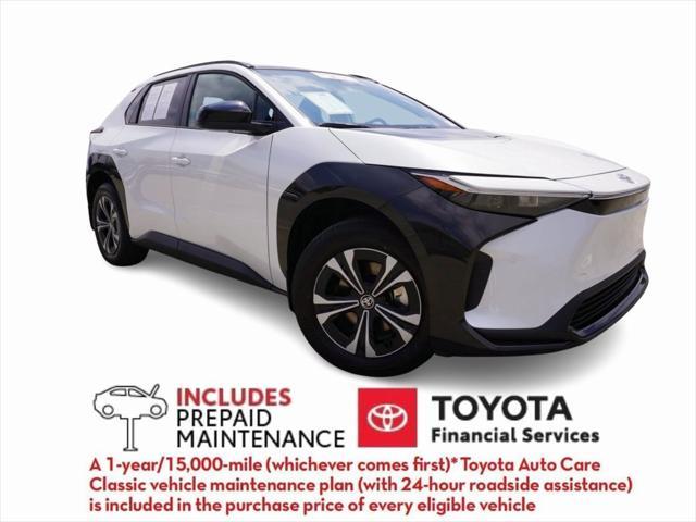 2024 Toyota Bz4x