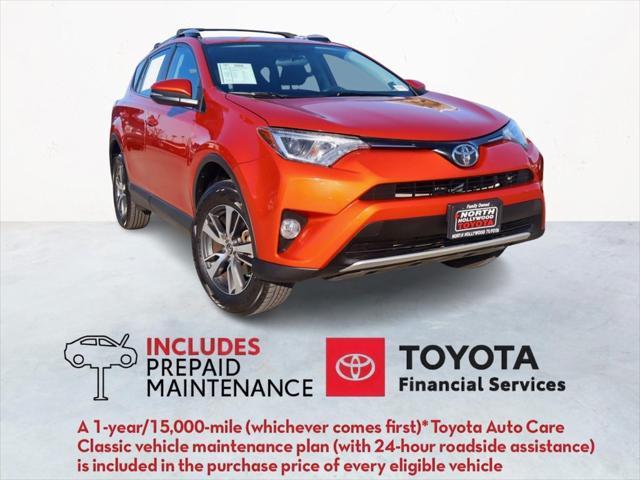 2016 Toyota RAV4