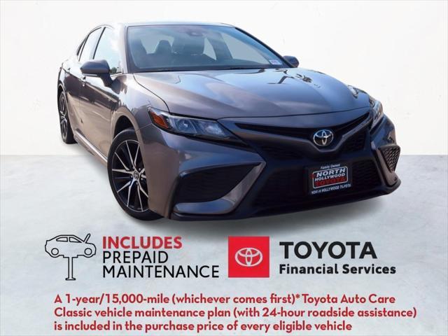 2024 Toyota Camry