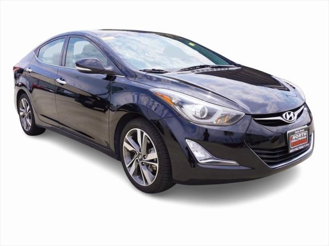 2016 Hyundai Elantra