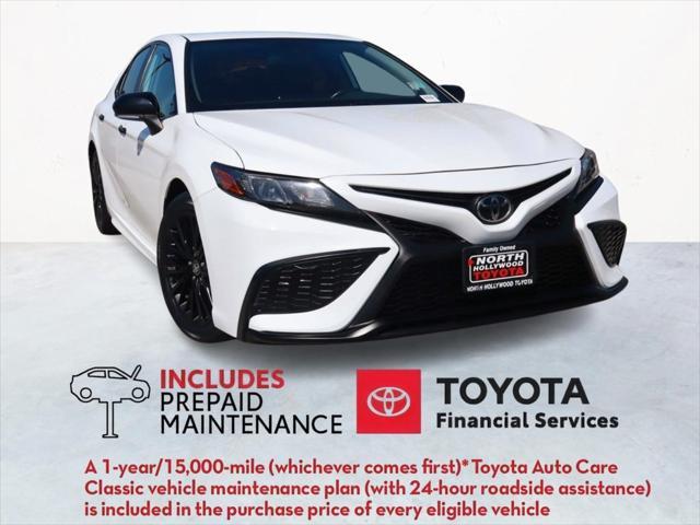 2022 Toyota Camry