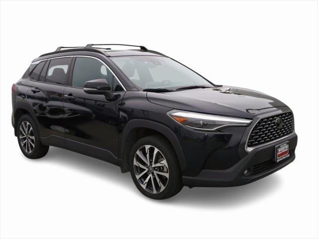 2022 Toyota Corolla Cross
