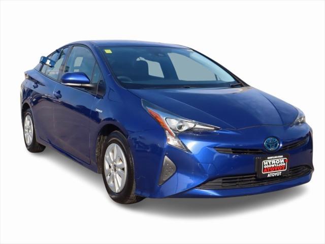 2018 Toyota Prius