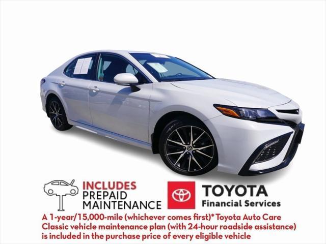 2022 Toyota Camry