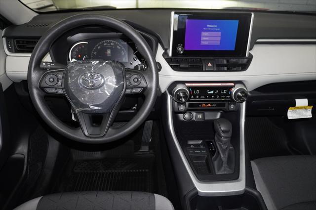 Photo of 2025 Midnight Black Metallic Toyota RAV4