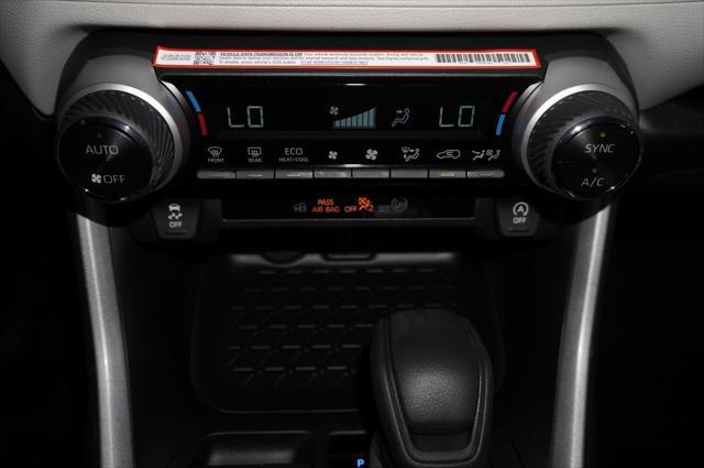 Photo of 2025 Midnight Black Metallic Toyota RAV4