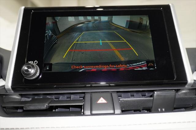 Photo of 2025 Midnight Black Metallic Toyota RAV4