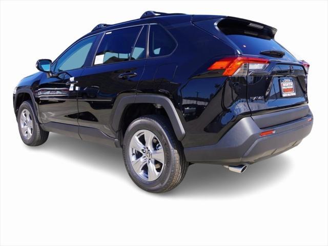Photo of 2025 Midnight Black Metallic Toyota RAV4