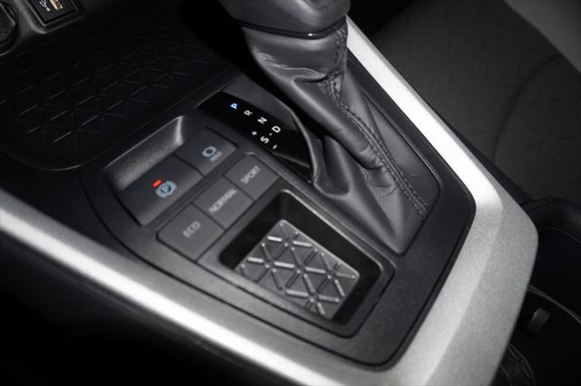 Photo of 2025 Midnight Black Metallic Toyota RAV4