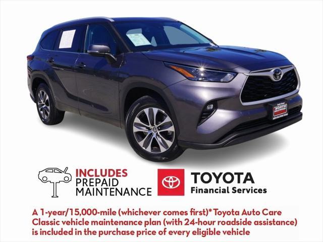 2022 Toyota Highlander